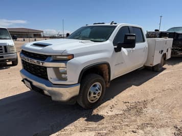 Main image Chevrolet 3500HD