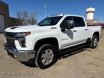 Main image Chevrolet 3500HD