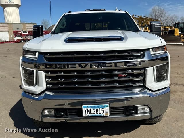 Image of Chevrolet 3500HD equipment image 1