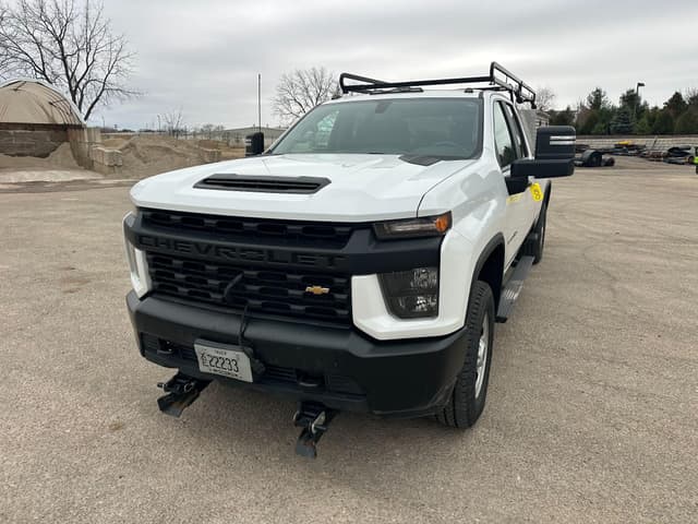 Image of Chevrolet 3500HD equipment image 2