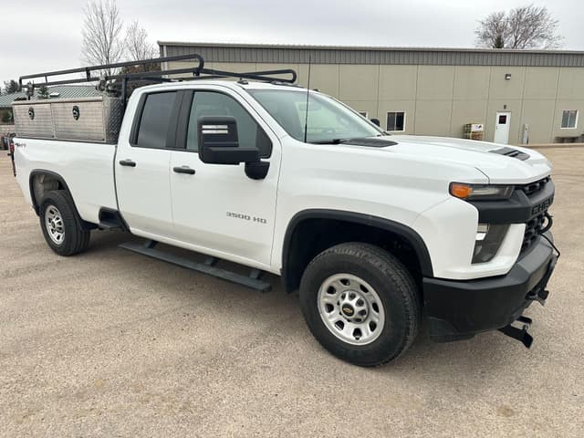 Image of Chevrolet 3500HD equipment image 4