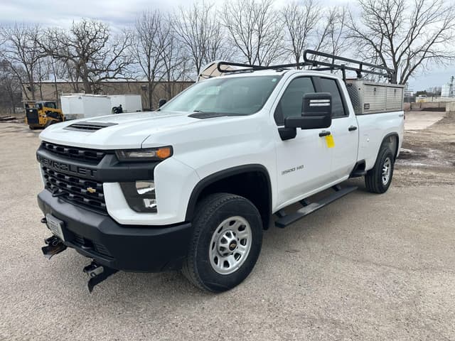 Image of Chevrolet 3500HD equipment image 4