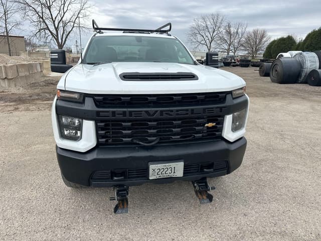 Image of Chevrolet 3500HD equipment image 2