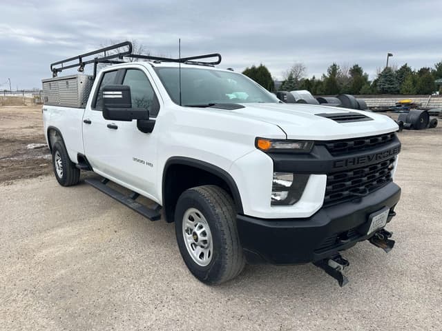 Image of Chevrolet 3500HD equipment image 1