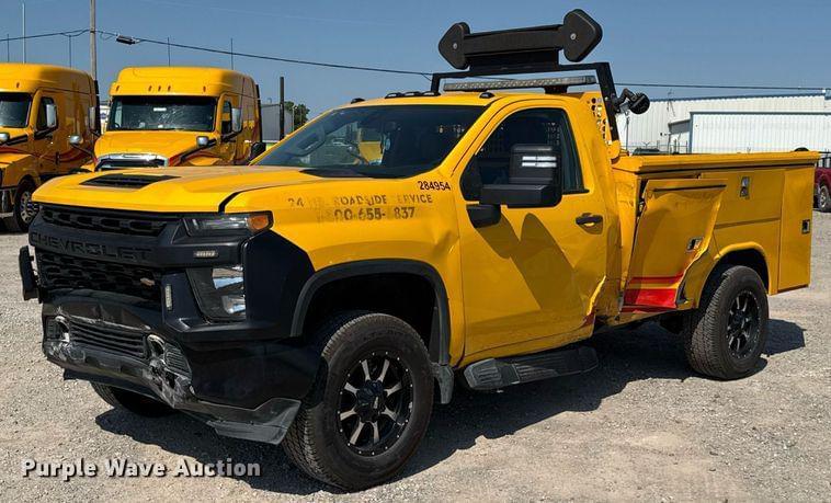 Image of Chevrolet 3500HD Primary image