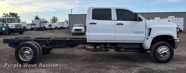 Image of Chevrolet 5500HD equipment image 3