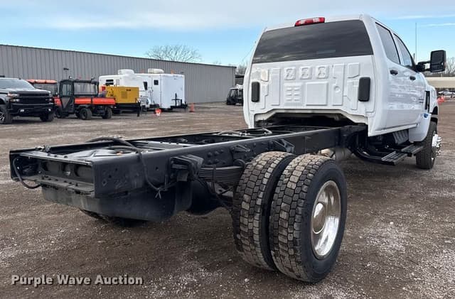 Image of Chevrolet 5500HD equipment image 4