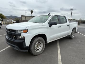 Main image Chevrolet Silverado