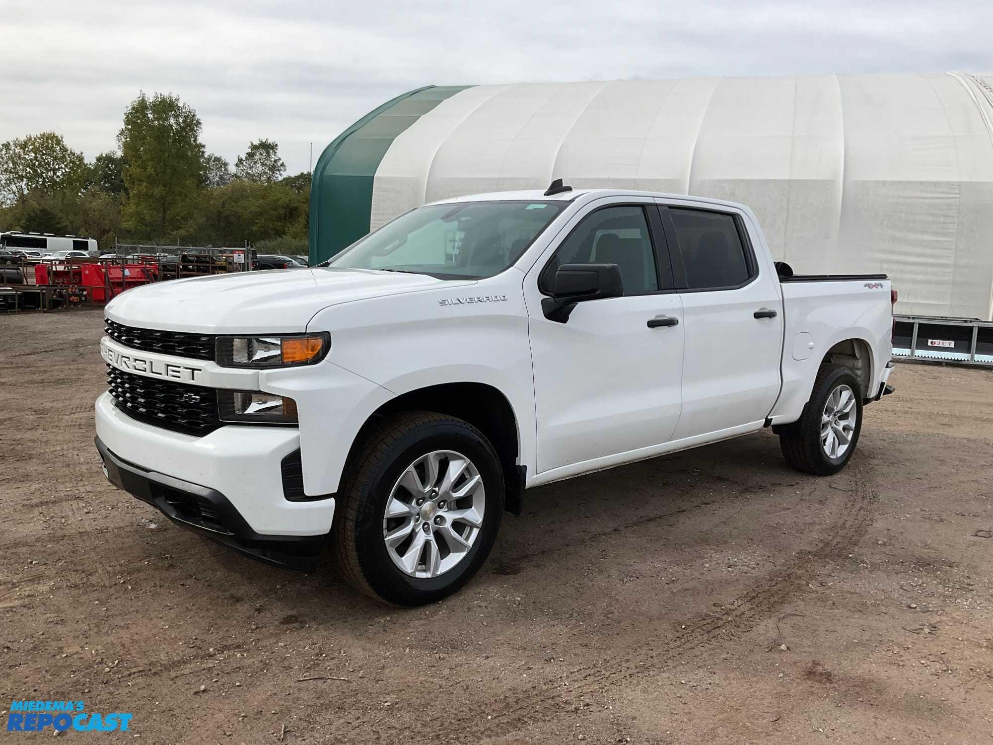 Main image Chevrolet Silverado