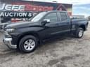 2021 Chevrolet Silverado Image
