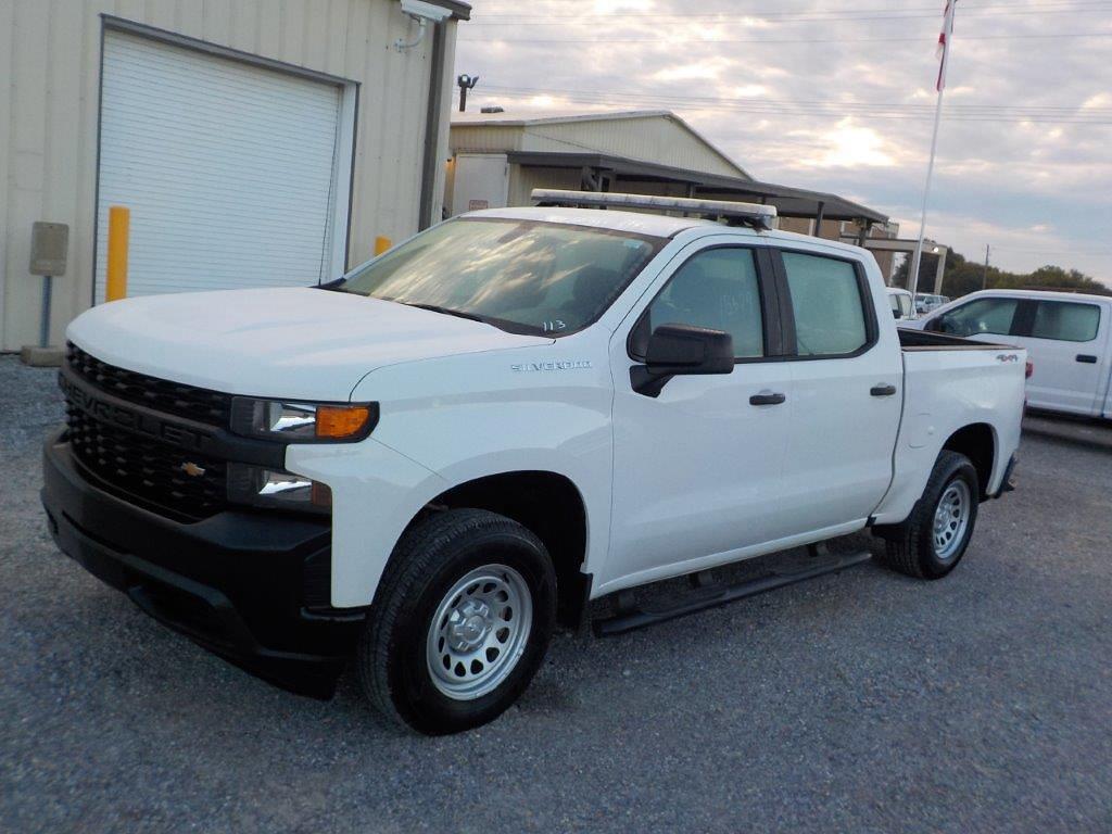 Image of Chevrolet Silverado Primary image