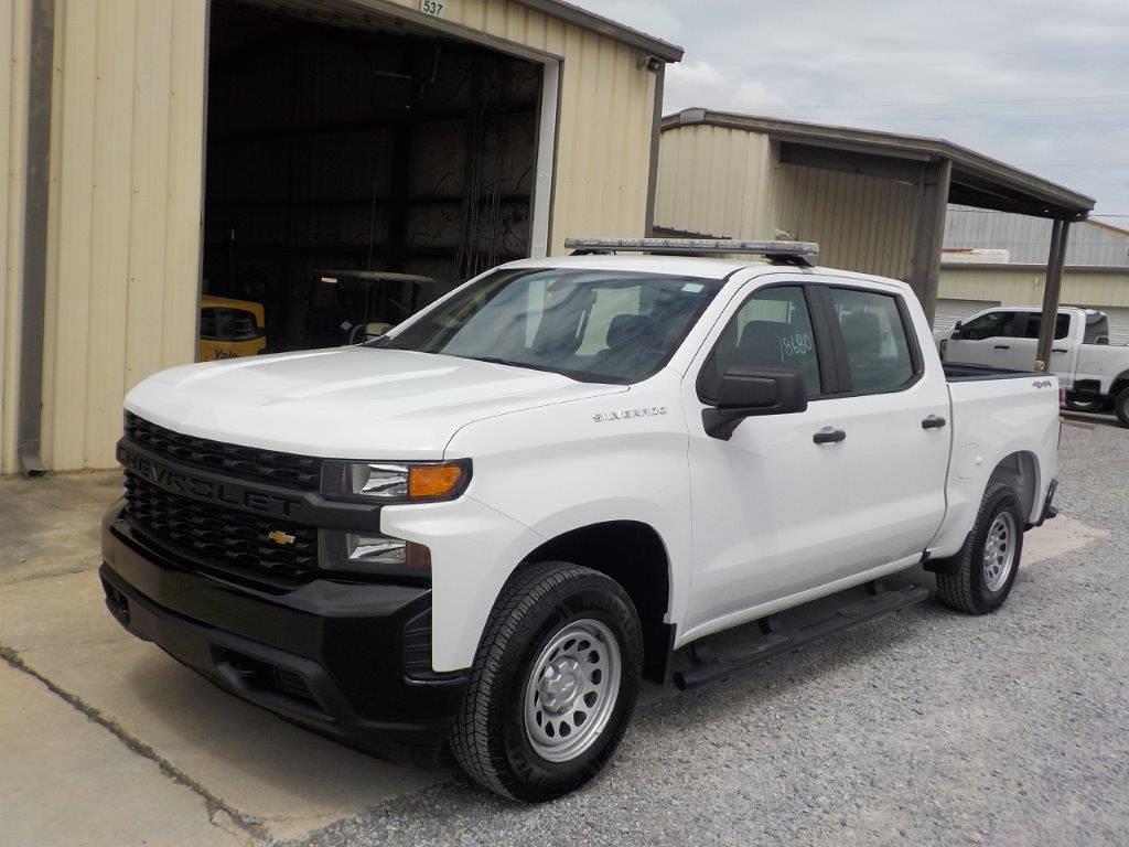 Image of Chevrolet Silverado Primary image