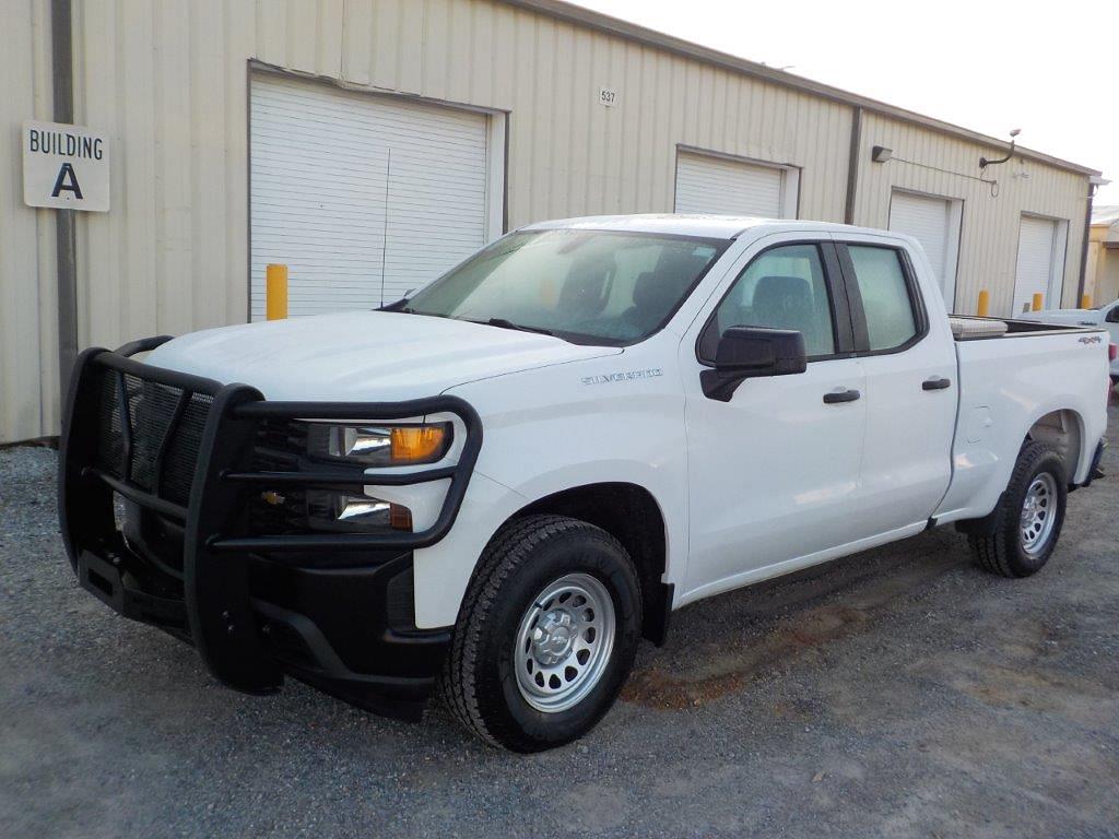 Image of Chevrolet Silverado Primary image