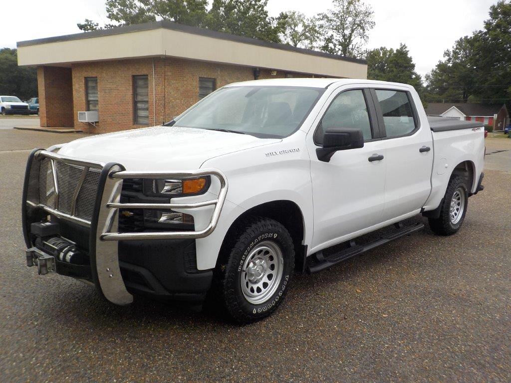 Image of Chevrolet Silverado Primary image