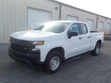 Main image Chevrolet Silverado