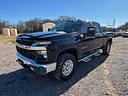 2021 Chevrolet Silverado Image