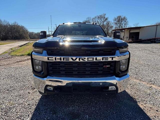 Image of Chevrolet Silverado equipment image 1