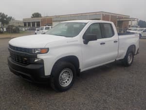 2021 Chevrolet Silverado Image