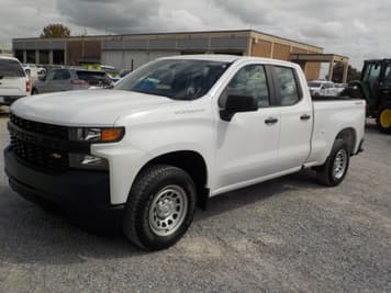 Main image Chevrolet Silverado