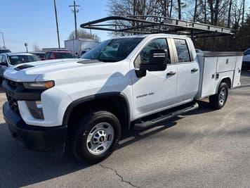 Main image Chevrolet Silverado