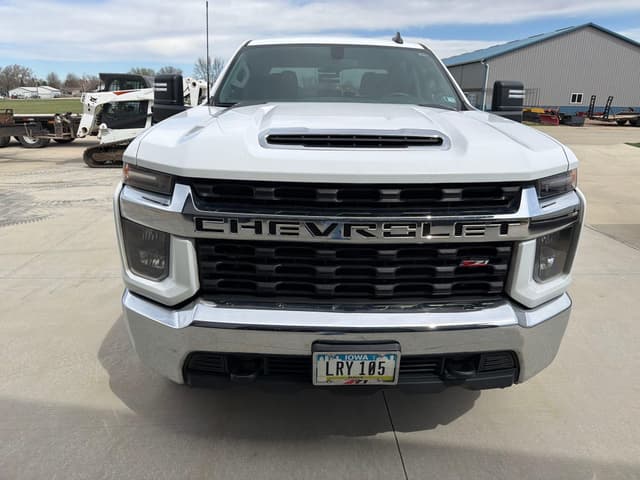 Image of Chevrolet 2500HD equipment image 1