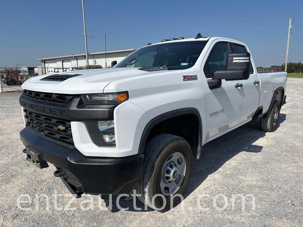 Image of Chevrolet 2500HD Primary image