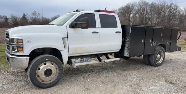 Image of Chevrolet 4500 equipment image 1