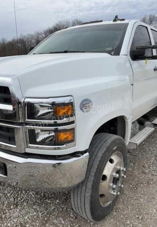 Image of Chevrolet 4500 equipment image 4