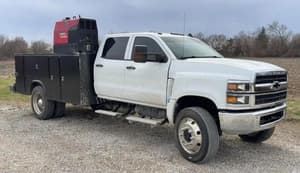 2021 Chevrolet 4500 Image