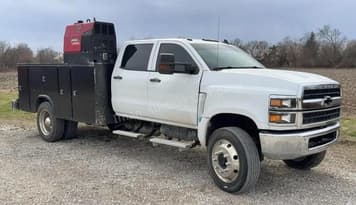 Main image Chevrolet 4500