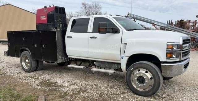 Image of Chevrolet 4500 equipment image 2