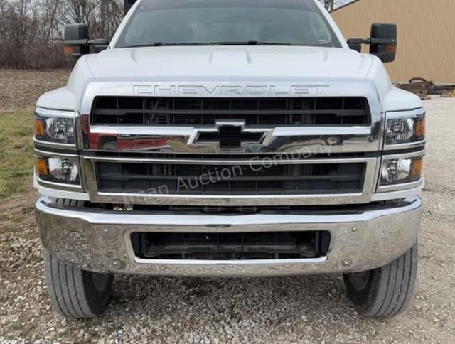 Image of Chevrolet 4500 equipment image 3