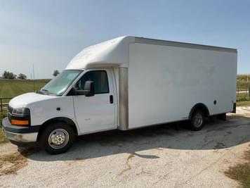 Main image Chevrolet Express G3500