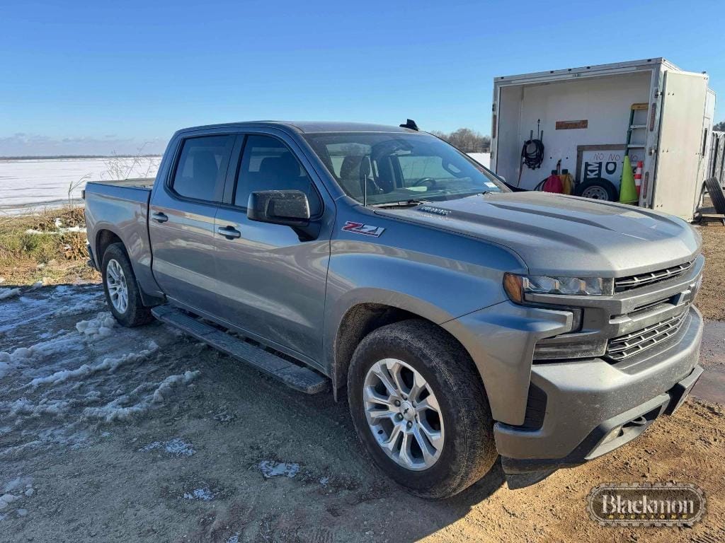 2021 Chevrolet 1500 Equipment Image0