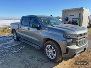 2021 Chevrolet 1500 Image