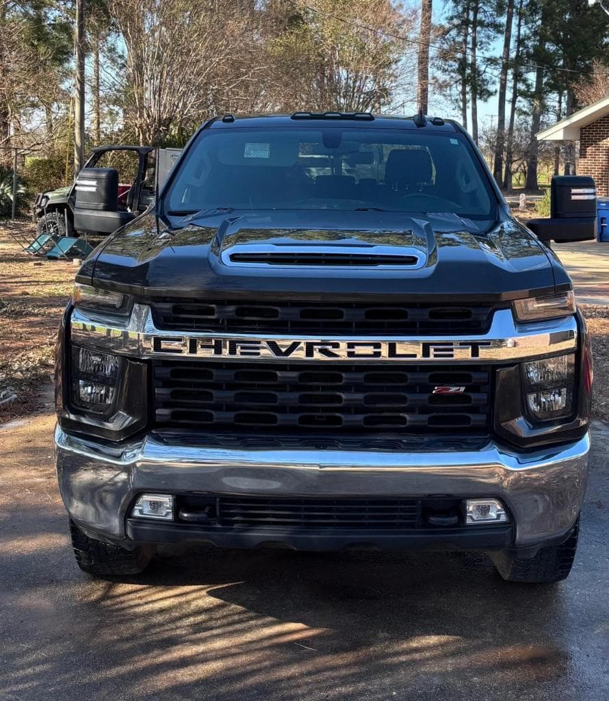 Image of Chevrolet 2500HD Primary image