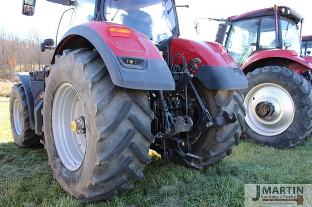 Image of Case IH Optum 300 equipment image 3