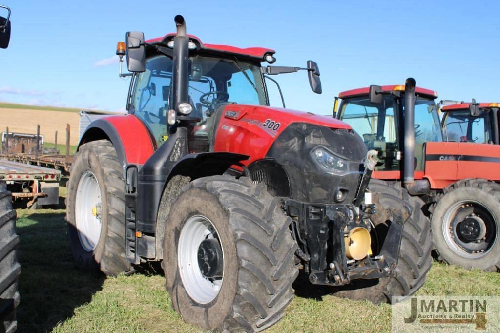 Image of Case IH Optum 300 Primary image