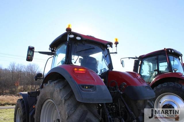 Image of Case IH Optum 300 equipment image 2