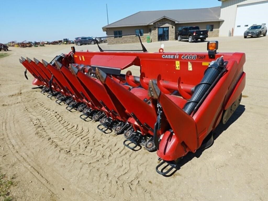 2021 Case IH 4408 Equipment Image0