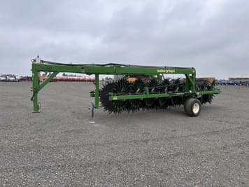 Main image Circle C Golden Eagle Wheel Rake