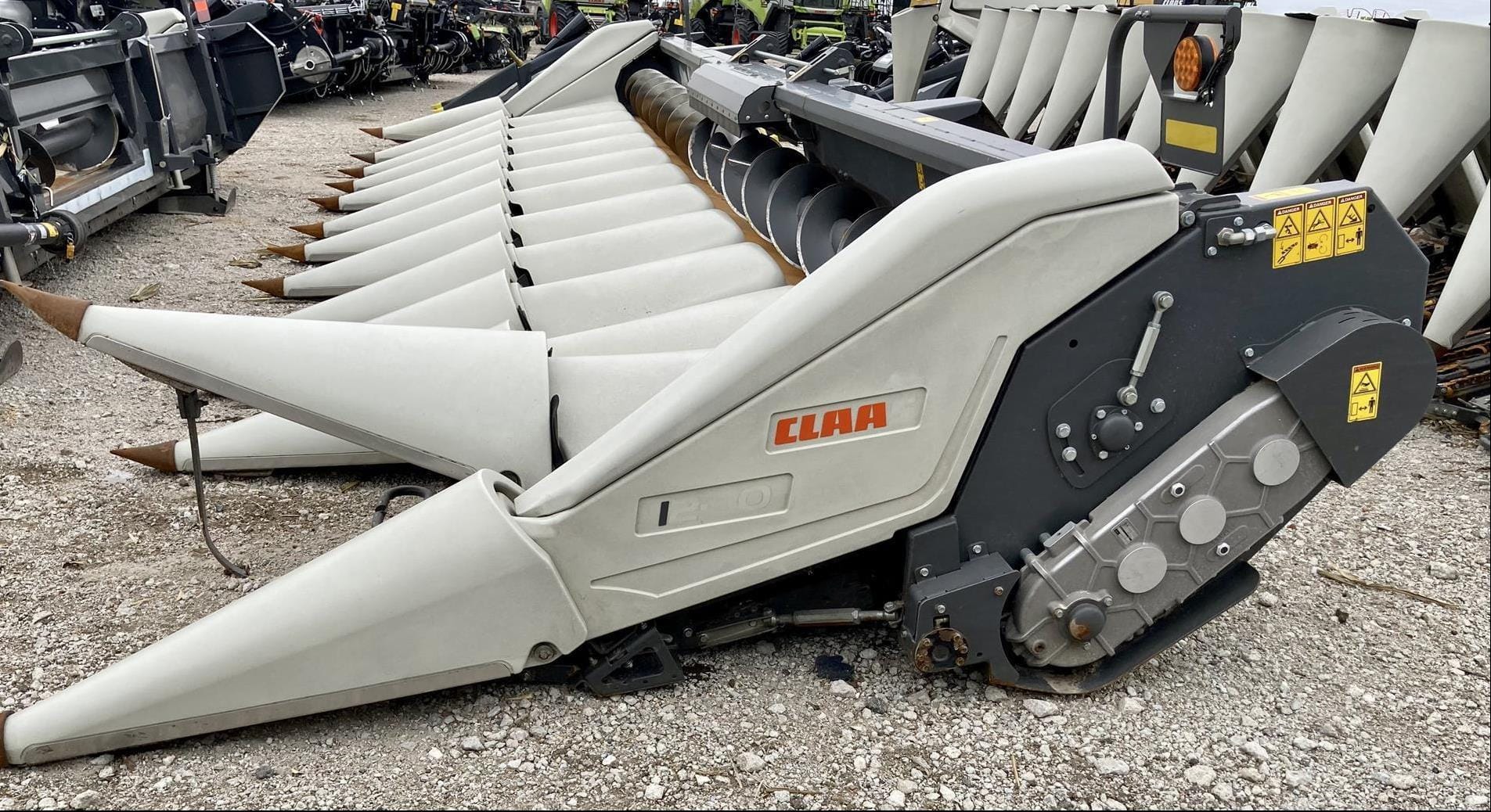 2021 CLAAS 12-30 Equipment Image0