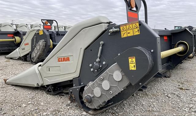 Image of CLAAS 12-30 equipment image 3