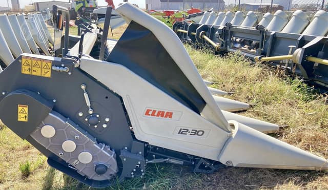 Image of CLAAS 12-30 equipment image 1