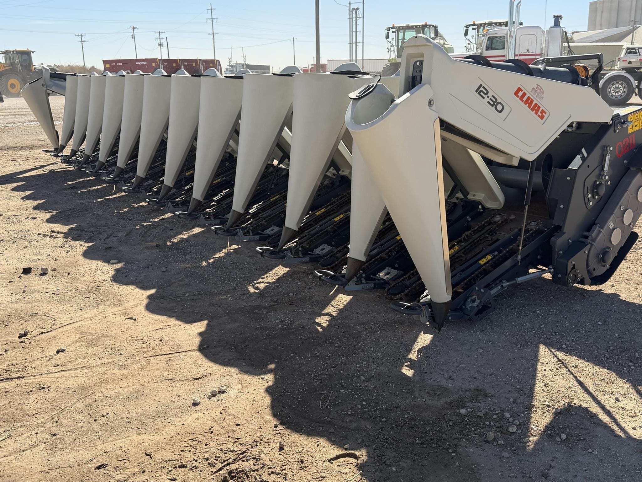 2021 CLAAS 12-30 Equipment Image0