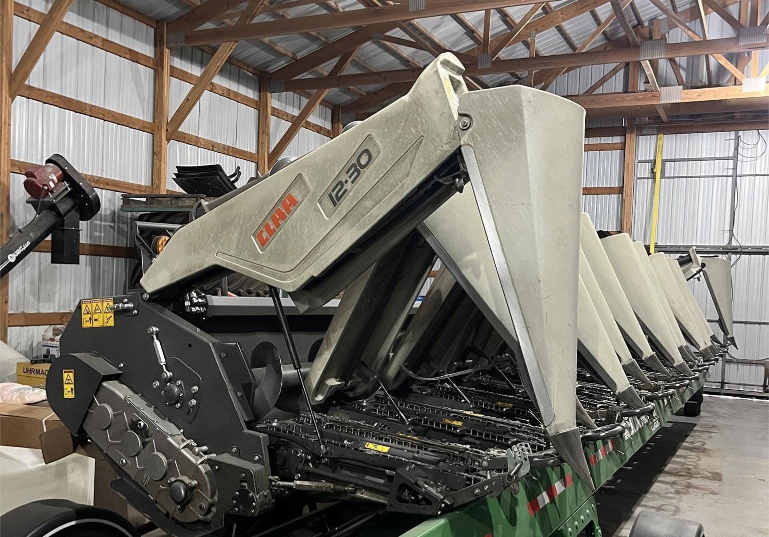 2021 CLAAS 12-30 Equipment Image0