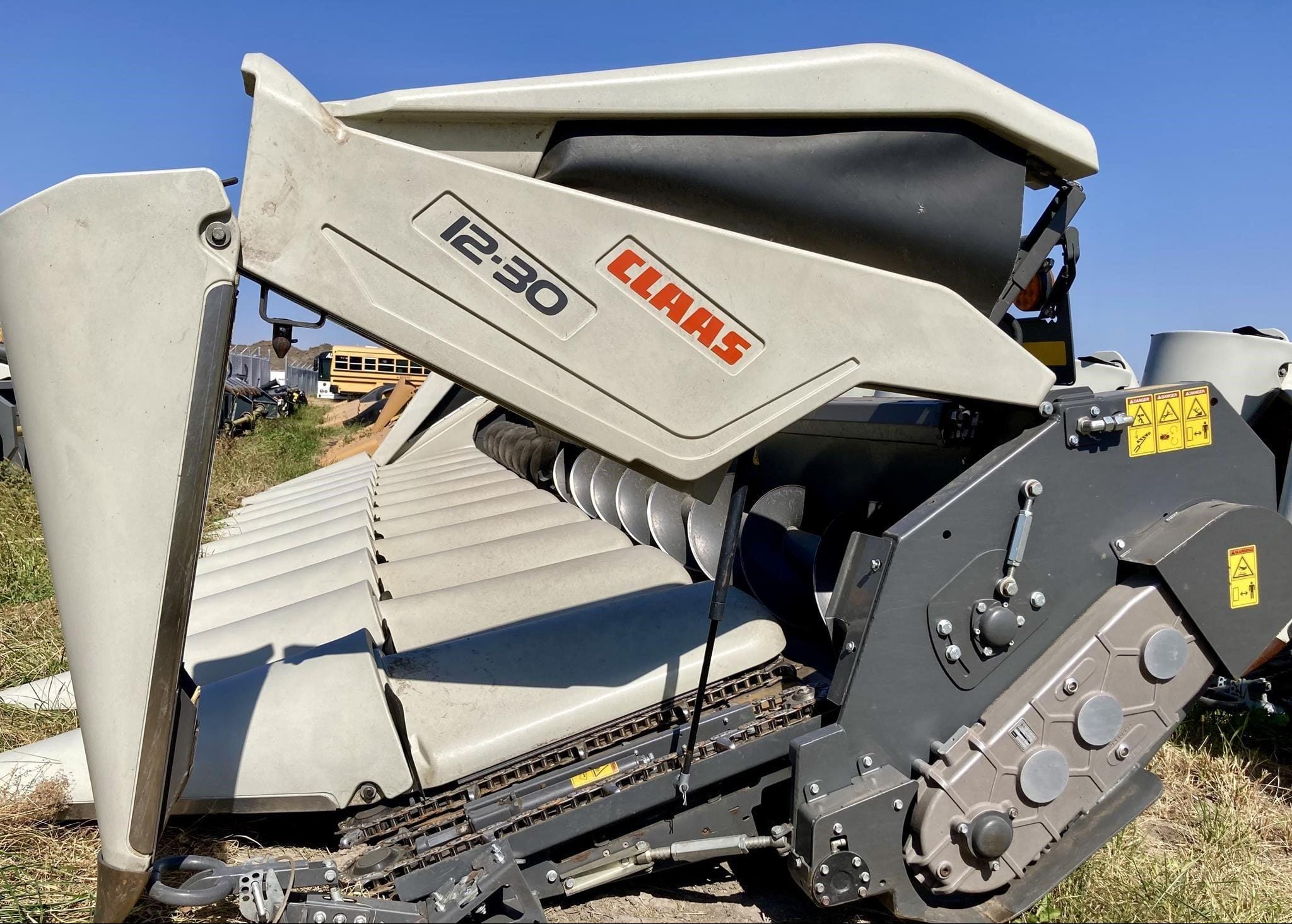 2021 CLAAS 12-30 Equipment Image0