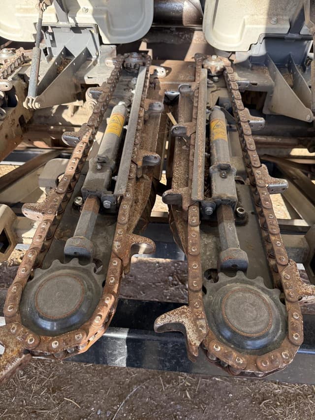 Image of CLAAS 12-30C equipment image 4