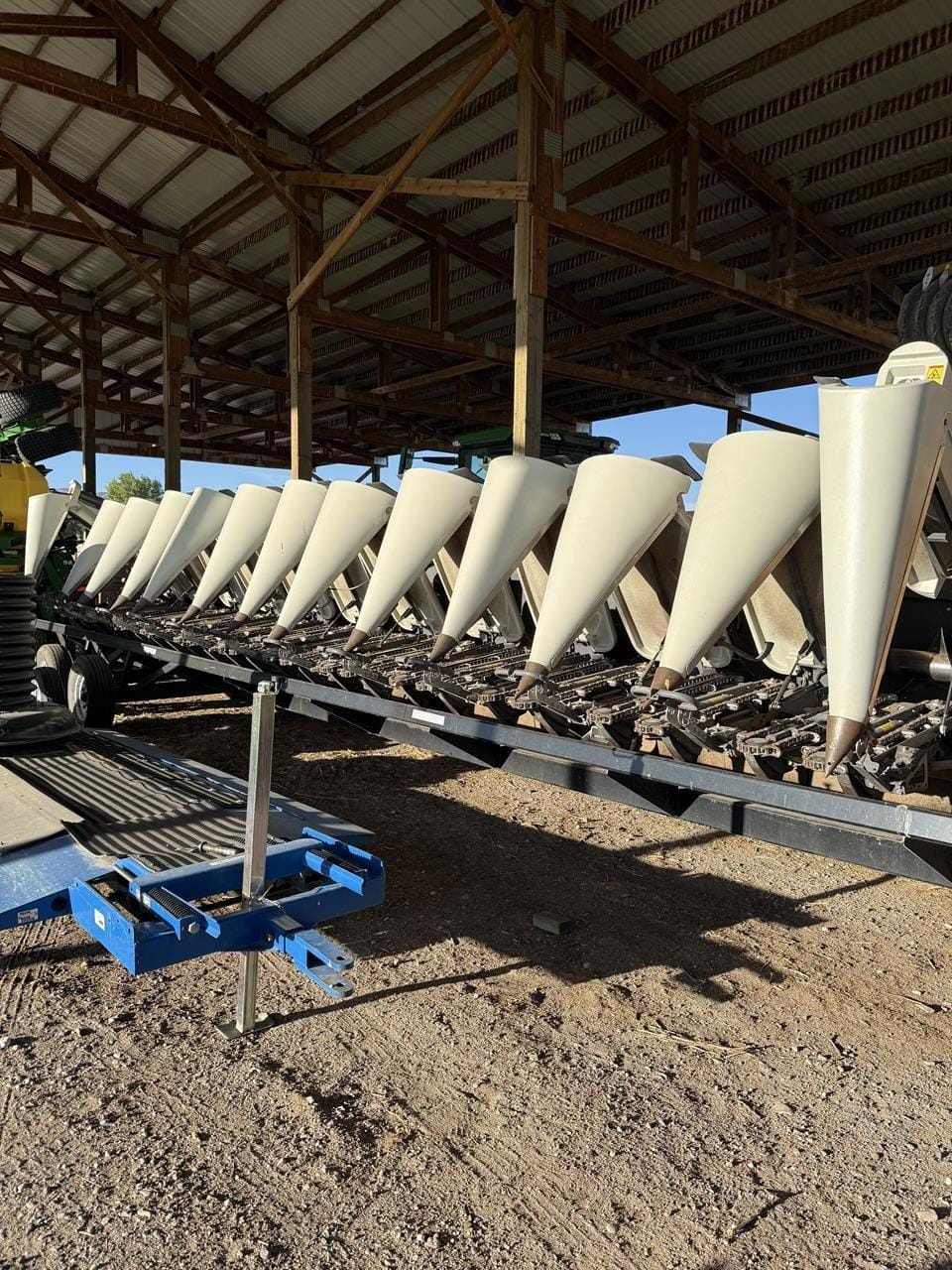 2021 CLAAS 12-30C Equipment Image0