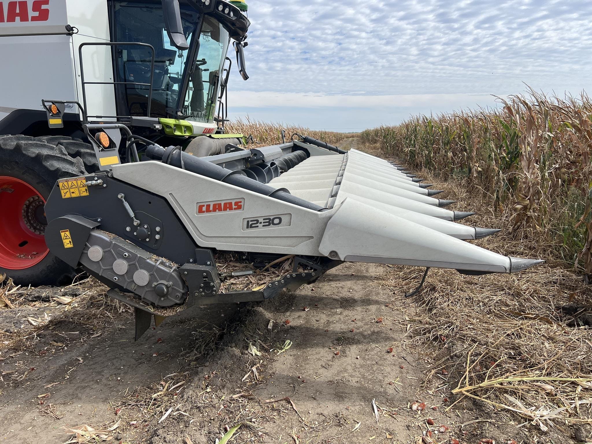 2021 CLAAS 12-30C Equipment Image0